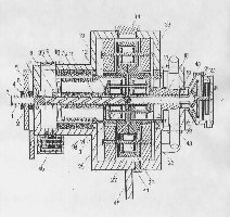 GEARTURBINE LATERAL CUT