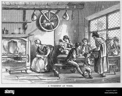 a-dog-works-a-kitchen-turnspit-above-a-fire-date-19th-century-G3BC71.jpg