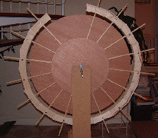 Partial build of a design based on MT134