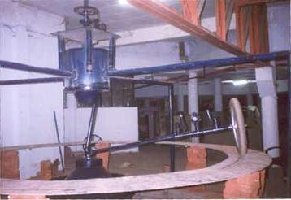 Mann Gravity Mover - picture 1 of 2 at PEDA in India