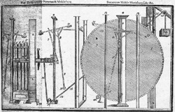 Bi-Directional Wheel at Merseburg - 2nd figure